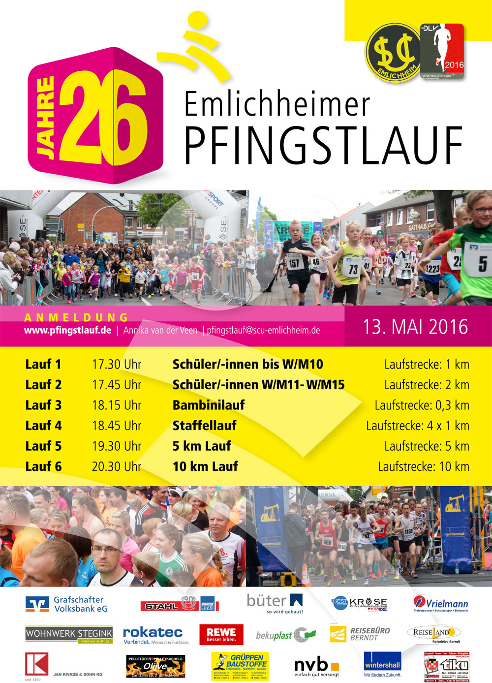 zeitplan
