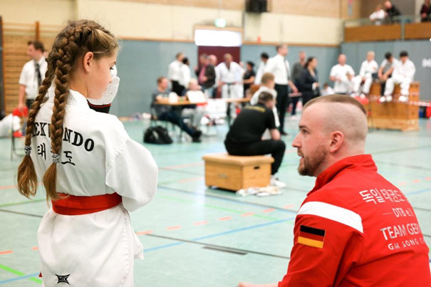 Taekwon Do - Markus Arends