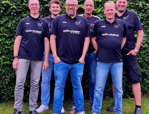 Emlichheimer Tischtennis-Zweitvertretung feiert Meisterschaft