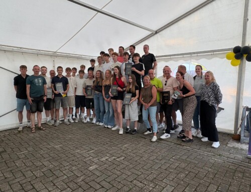 Ehrungen beim Pfingstfest 2026